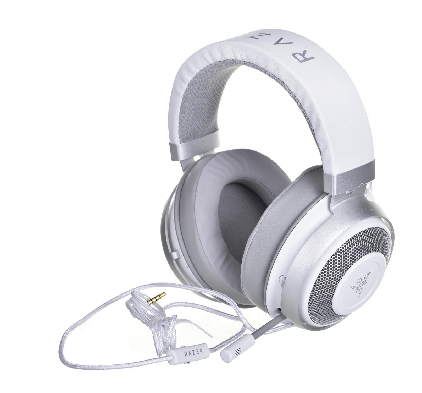 Razer Kraken White 3.5mm 