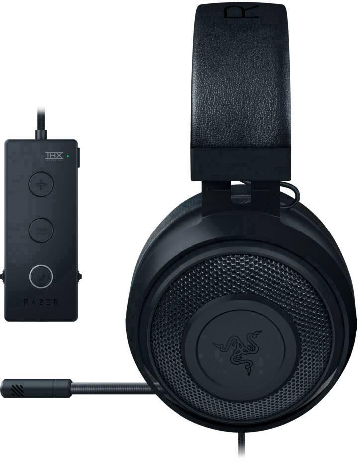 Žaidimų ausinės Razer Kraken Tournament 