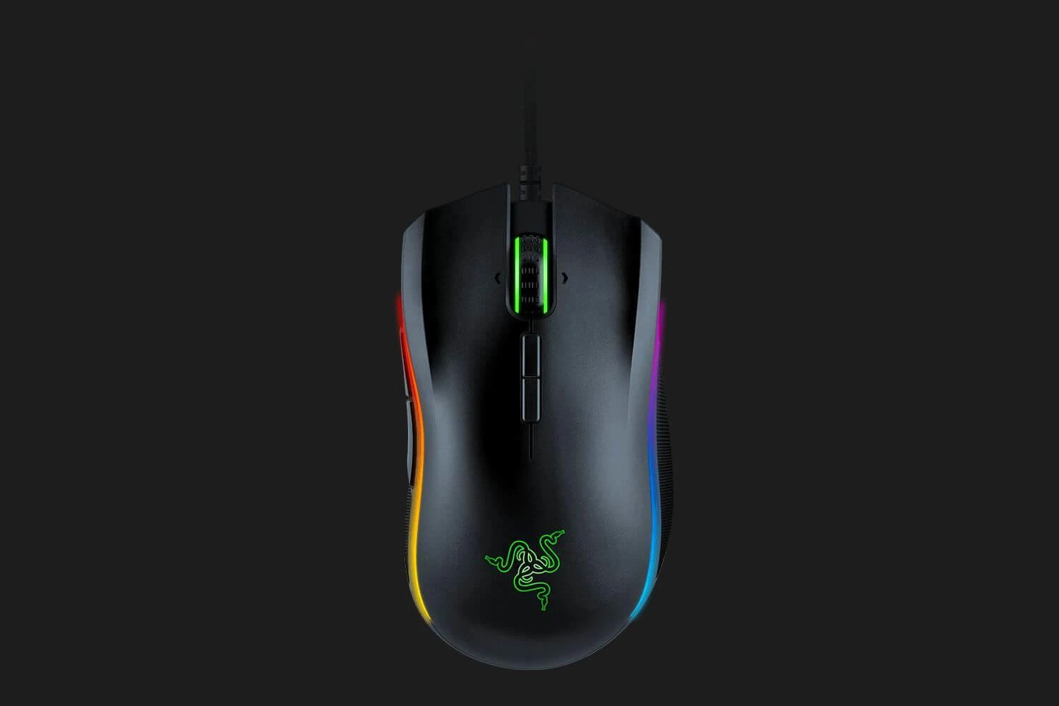 Pelė žaidimams Razer Mamba Elite - Performances Esports  (RZ01-02560100-R3M1)