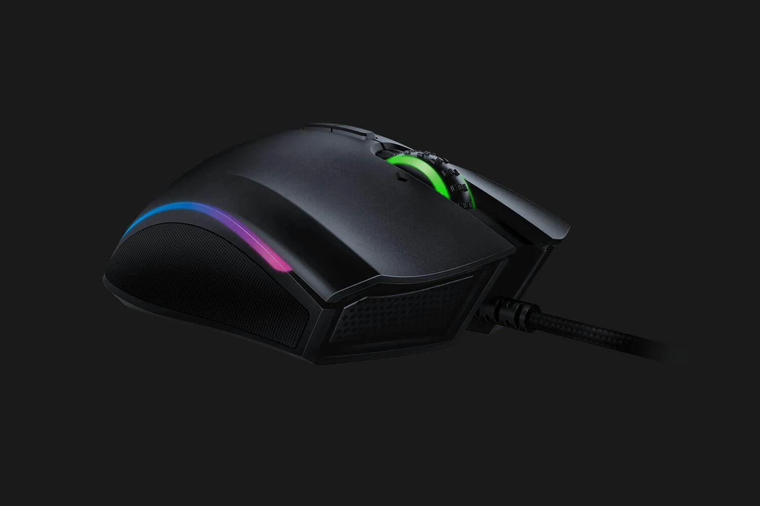 Pelė žaidimams Razer Mamba Elite - Performances Esports  (RZ01-02560100-R3M1)