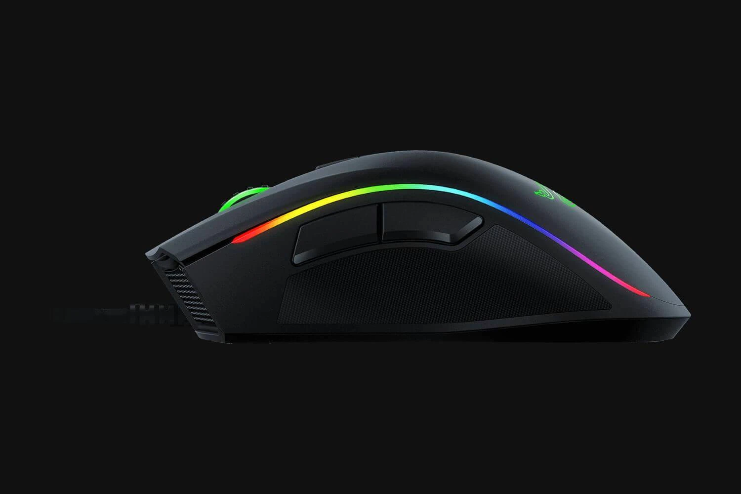 Pelė žaidimams Razer Mamba Elite - Performances Esports  (RZ01-02560100-R3M1)