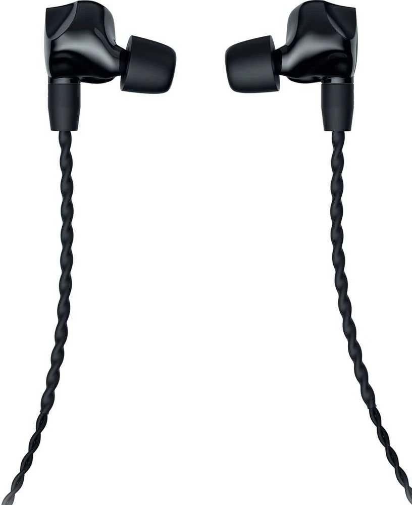 Razer Moray ausinės, Juodos