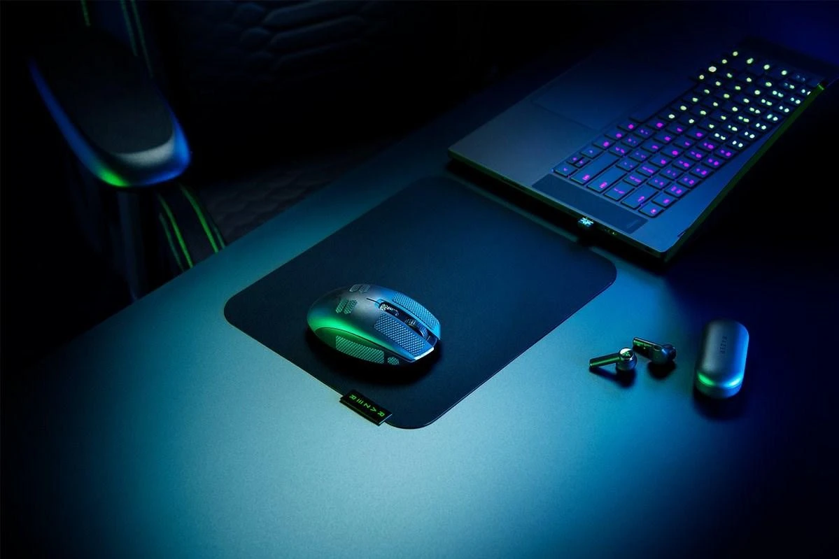 Ultra-Lengva Belaidė Žaidimų Pelė Razer Orochi V2