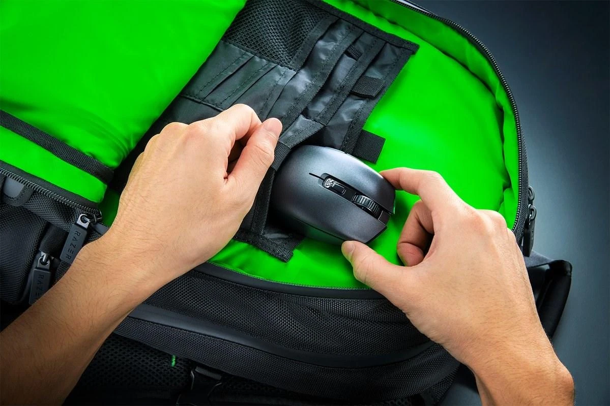 Ultra-Lengva Belaidė Žaidimų Pelė Razer Orochi V2