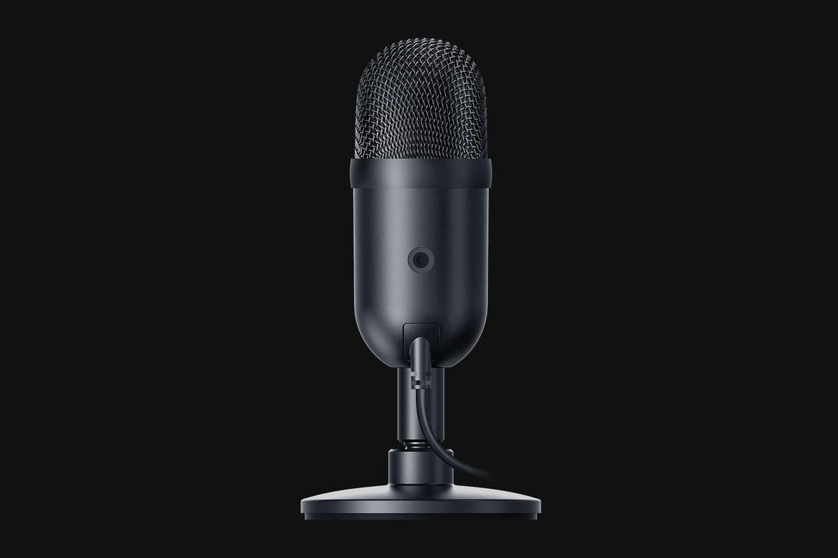 Razer | Srautinio perdavimo mikrofonas | Seiren V2 X | Juodas | Laidinis