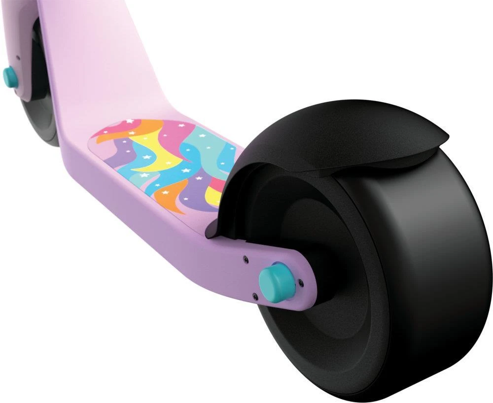 Paspirtukas Razor Wild Ones Jr Unicorn, Rožinis