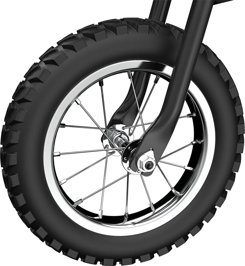 Visureigis motociklas Razor Dirt Rocket MX125, rožinis