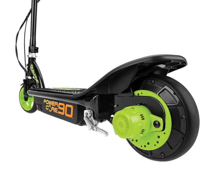 Razor Power Core E90 elektrinis paspirtukas - Žalias