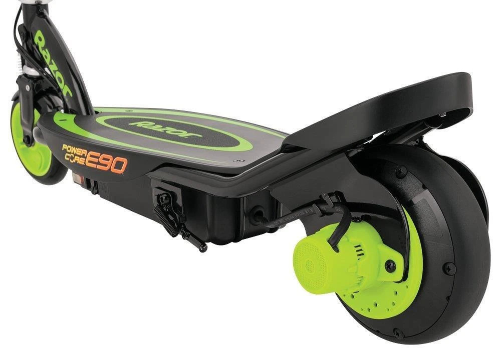 Razor Power Core E90 elektrinis paspirtukas - Žalias