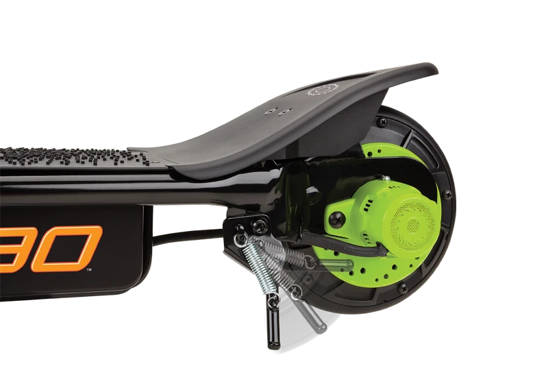 Razor Power Core E90 elektrinis paspirtukas - Žalias