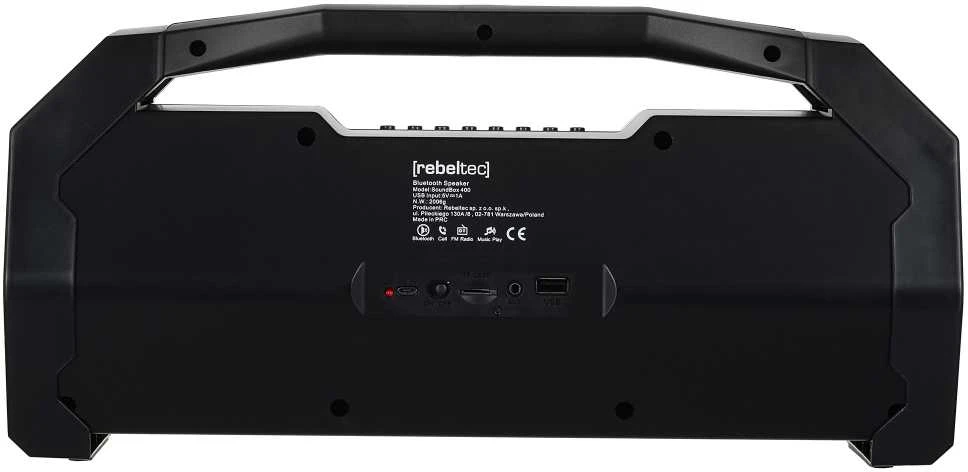 Kolonėlė Rebeltec RBLGLO00012