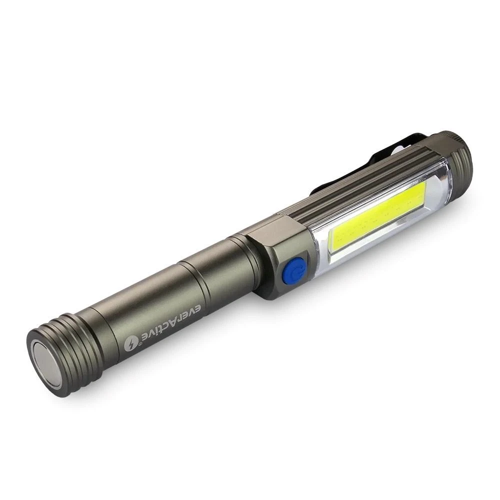 Įrankis - everActive WL-600R Įkraunama LED Dirbtuvėms Žibintuvėlis