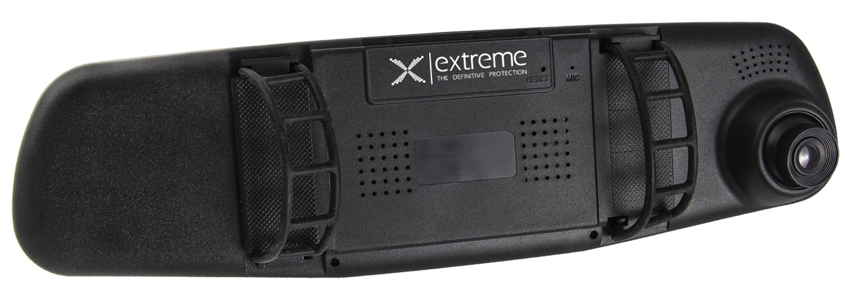 Vaizdo Registratorius - Extreme XDR103 1080P su Integruotu Garsiakalbiu Juodas