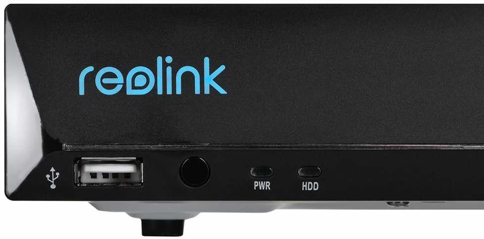 Reolink | PoE NVR patikimam įrašymui 24/7 | RLN8-410 | 1 | 8 kanalas