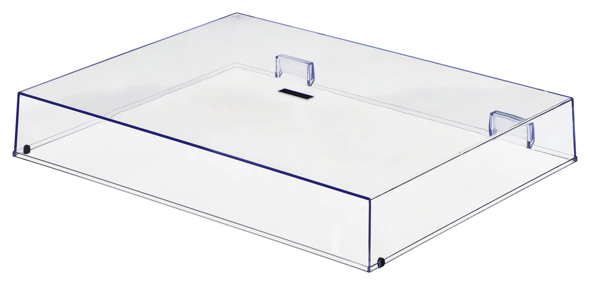 REP Reloop Dust Cover RP-1000/ 2000/ 4000 – patefonų apsauginis dangtelis