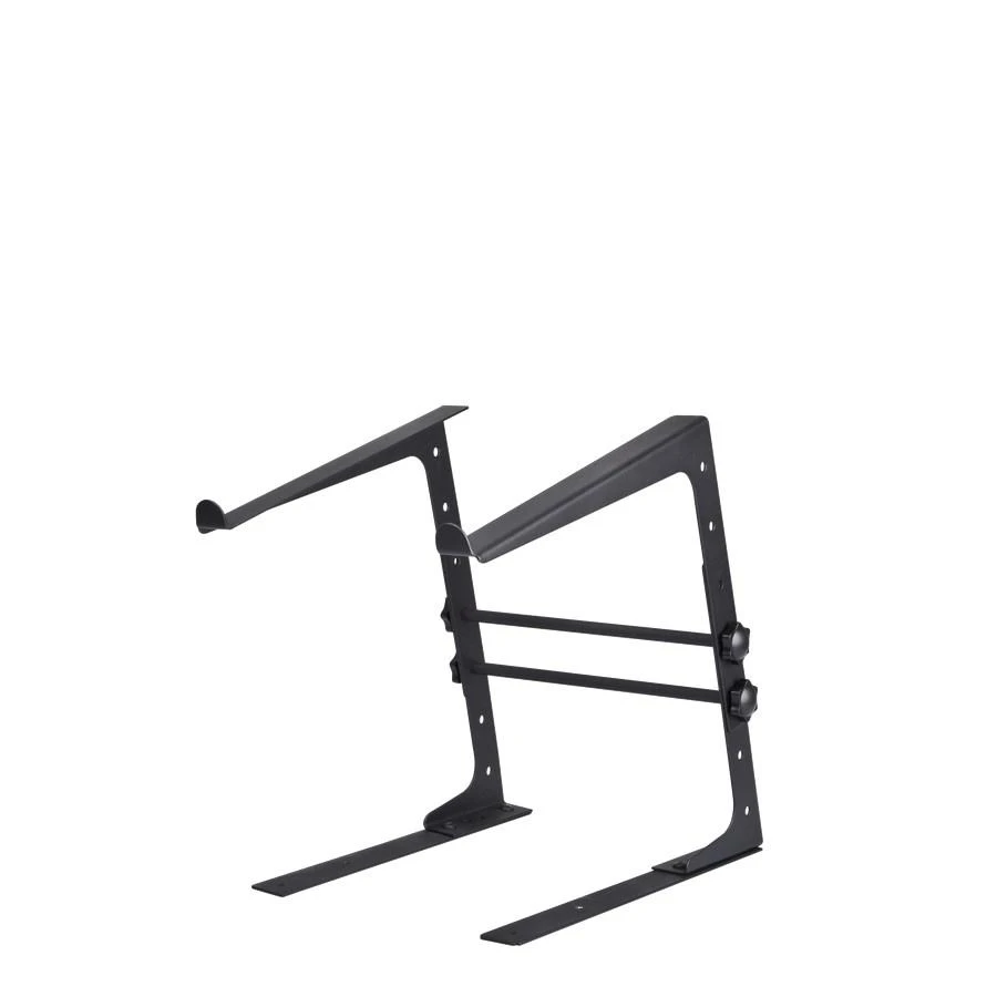 REP Reloop laptop stand V.2 – nešiojamojo kompiuterio stovas, juoda 43,2 cm (17″)