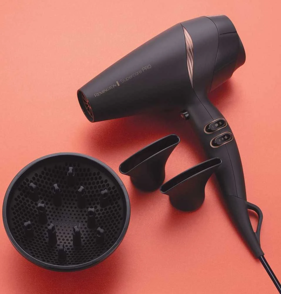 Remington Supercare PRO 2200 AC plaukų džiovintuvas AC7200
