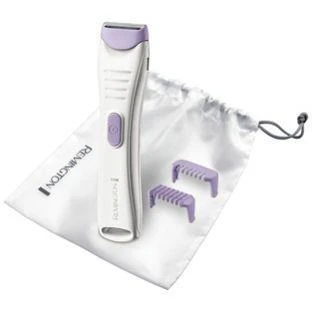 Remington BKT4000 bikinio zonos skustuvas „Wet & Dry“ Violetinė, Balta