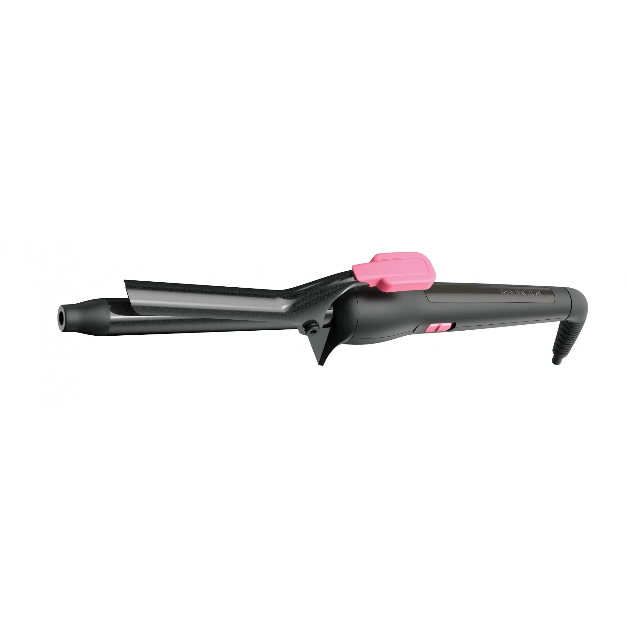 Remington CI1A119 Curling iron Warm Juodas, Rožinė 1.8 m