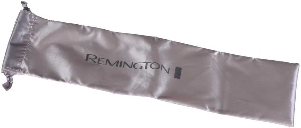 Remington CI4740 hair styling tool Curling wand Warm rusvai gelsvas, Juodas