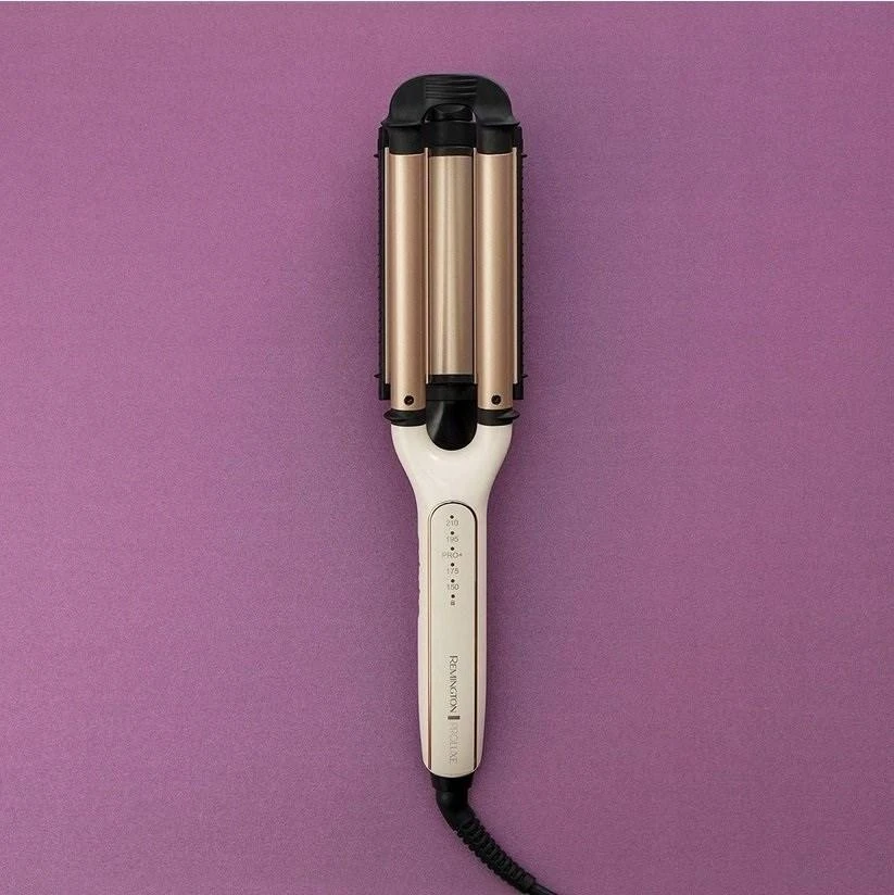 Plaukų garbanojimo prietaisas Remington CI91AW PROluxe 4-in-1