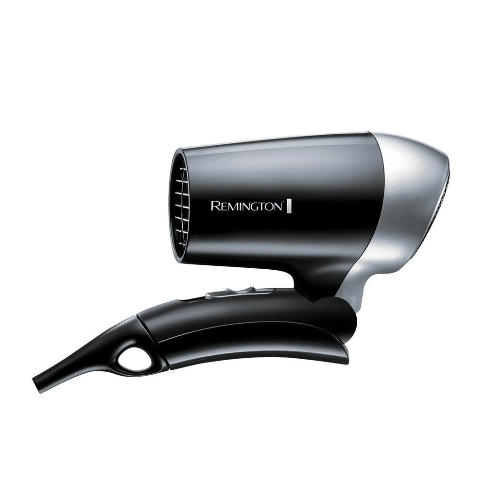 Plaukų džiovintuvas Remington D2400 Juoda, Sidabras 1400 W