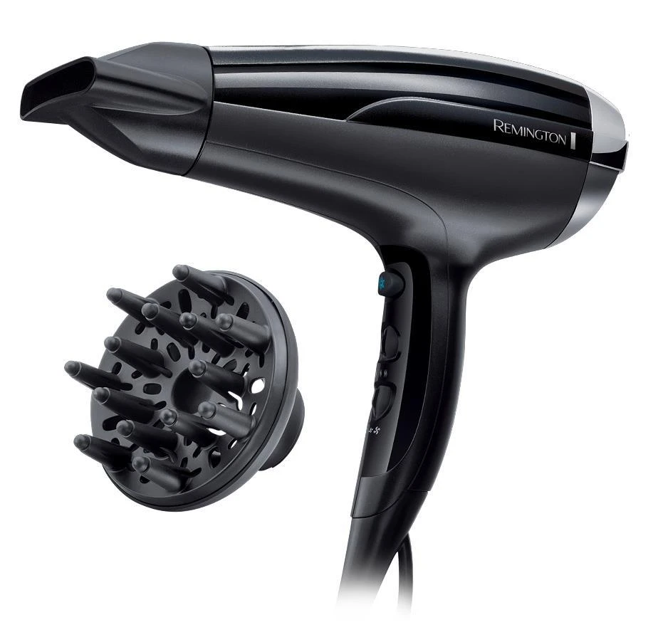 Plaukų džiovintuvas Remington D5215 Juoda 2300 W