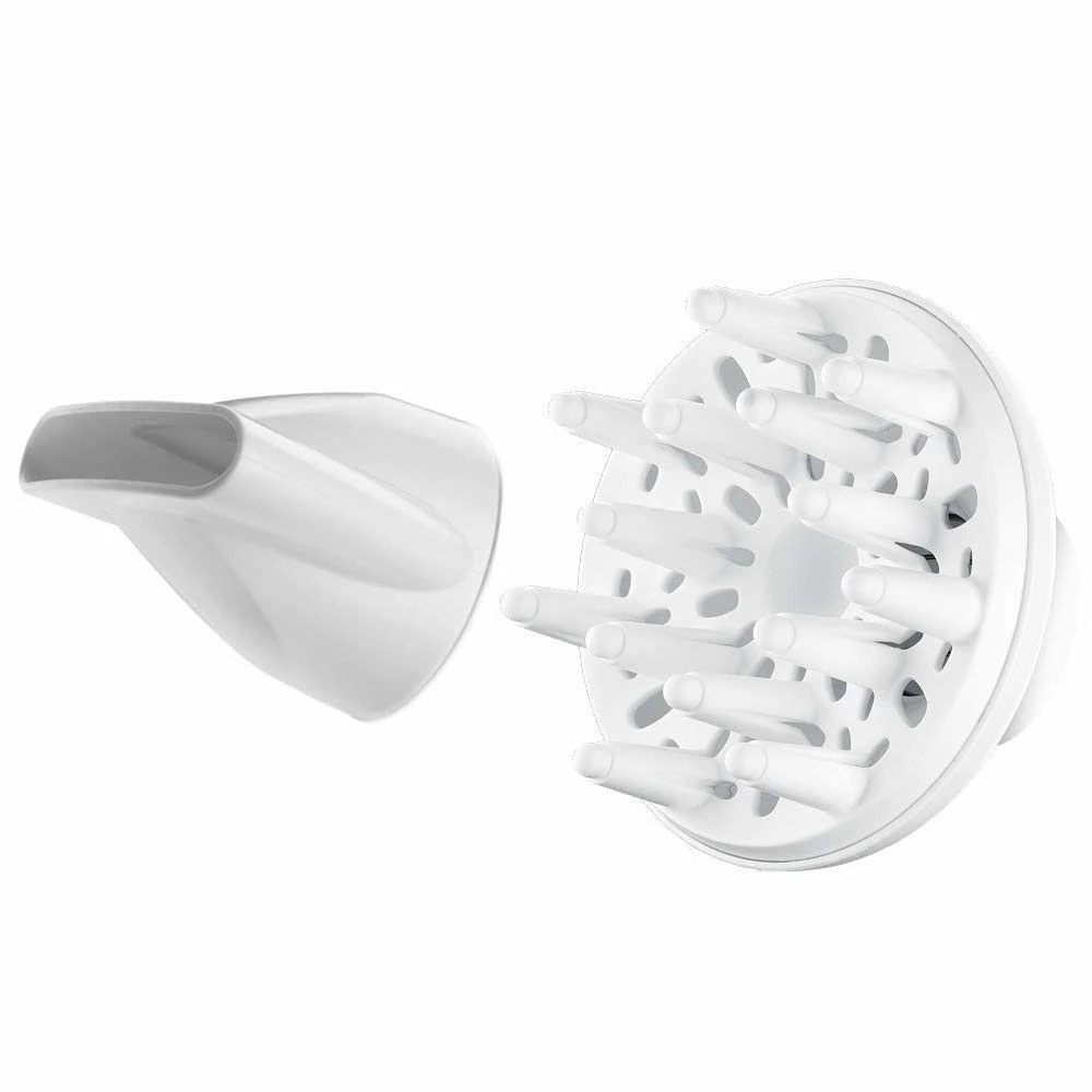 Plaukų džiovintuvas Dryer for hair REMINGTON D5226 (2400W, baltos spalvos)