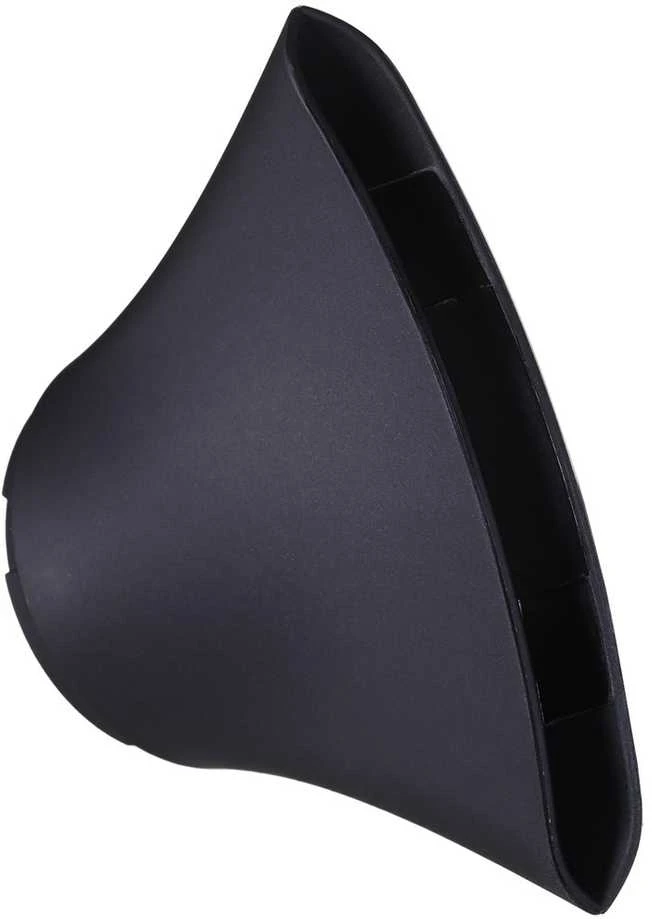 Remington | Curl and Straight Confidence Plaukų džiovintuvas | D5706 | 2200 W | Number of temperature settings 3 | Ionic function | Diffuser nozzle | Juodas