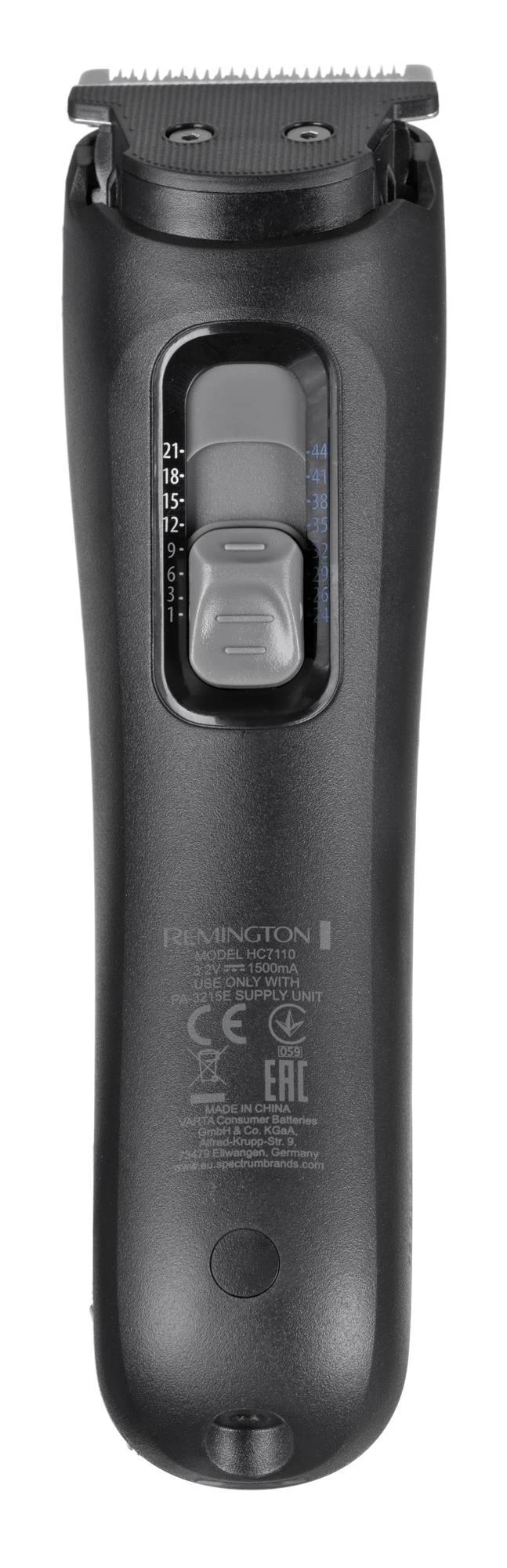 Remington HC7110 ProPower Juoda