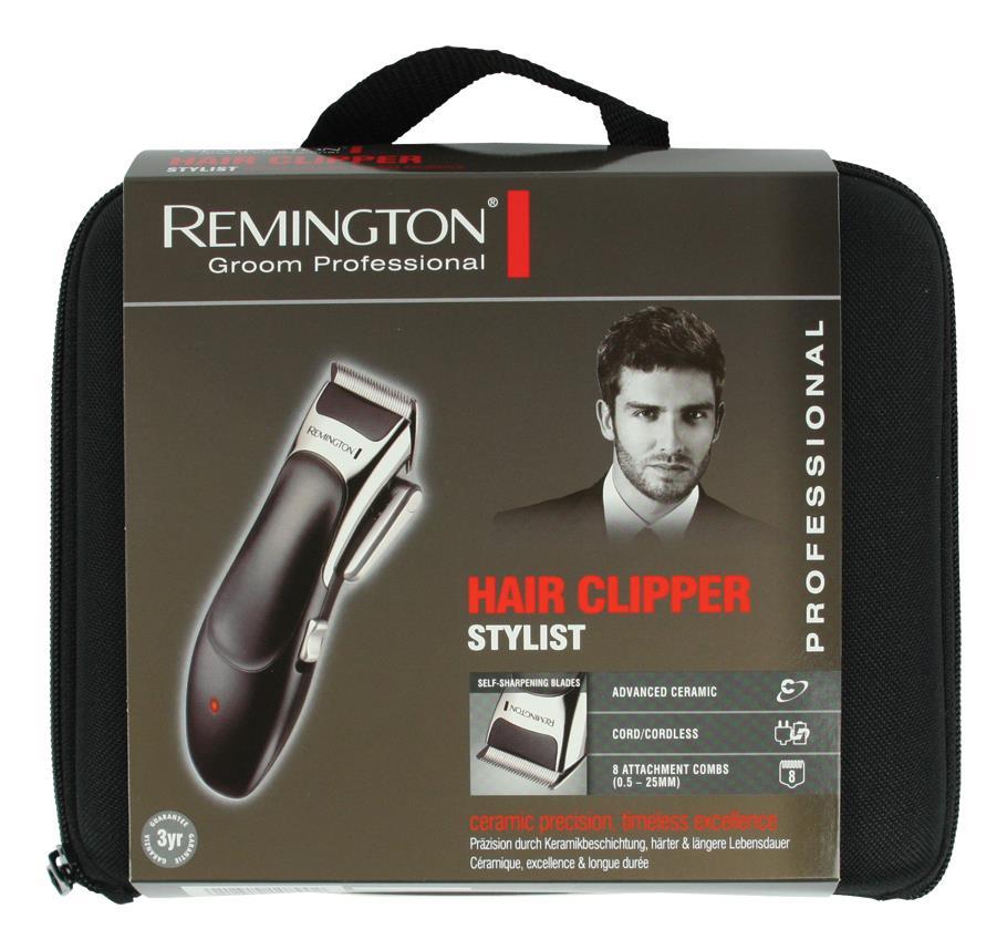 Plaukų kirpimo mašinėlė Remington HC363C Stylist