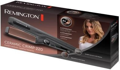 REMINGTON S3580 Plaukų gartraukis Remington S3580
