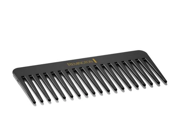 Remington Plaukų tiesinimo žnyplės S3505GP Style edition Keraminė šildymo sistema, Temperatūra (maks.) 230 °C, 56 W, Juodas