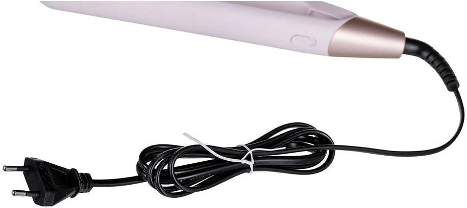 Remington | Shea Soft Tiesinimo žnyplės; Turbo Boost Function; Plate Lock; Swivel Cord | S4740 | Ceramic heating system | Ekranas LED | Temperature (min) 150 °C | Temperature (max) 230 °C | rusvai gelsvas