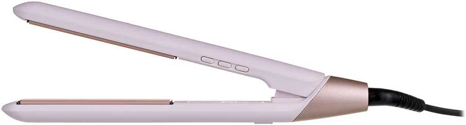 Remington | Shea Soft Tiesinimo žnyplės; Turbo Boost Function; Plate Lock; Swivel Cord | S4740 | Ceramic heating system | Ekranas LED | Temperature (min) 150 °C | Temperature (max) 230 °C | rusvai gelsvas