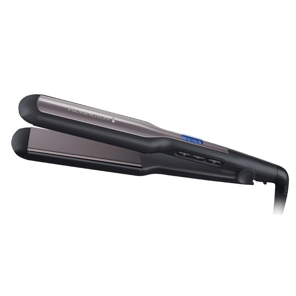 Tiesinimo žnyplės REMINGTON S5525 (juodos spalvos)
