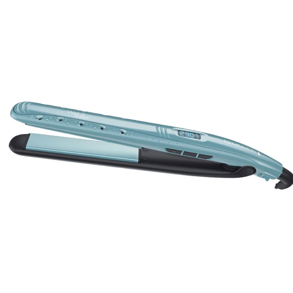 REMINGTON S7300 Plaukų tiesintuvas Remington S7300 Wet2Straight