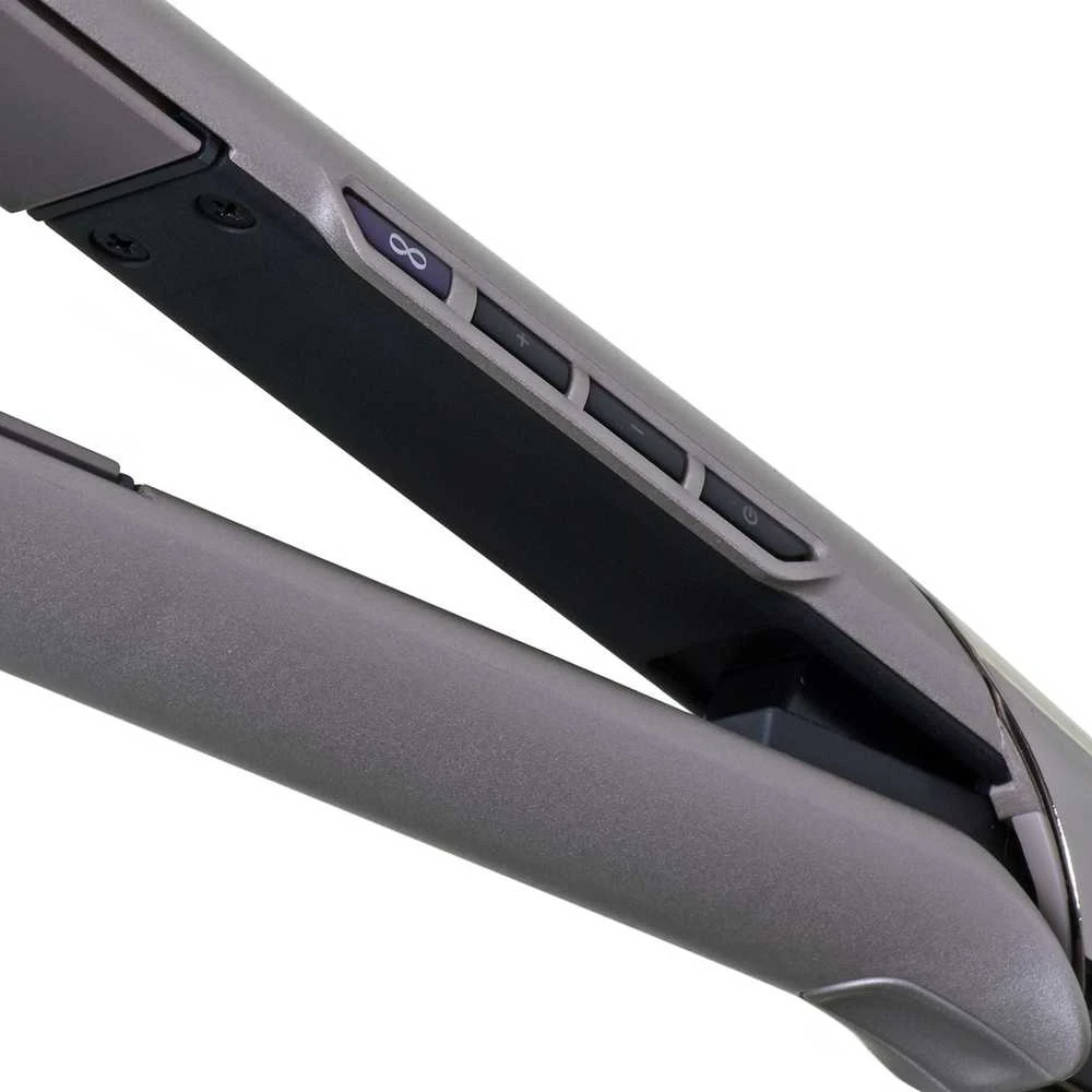 Remington S 8605 plaukų formavimo šukos Tiesinimo žnyplės Šiltas Šampanas 3 m