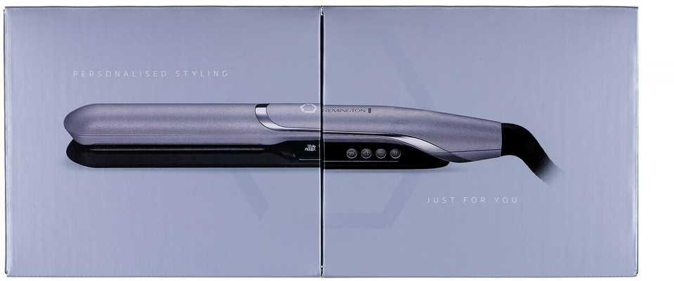 Plaukų tiesinimo žnyplės REMINGTON S9880 PROluxe You