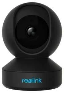 Reolink E1 Zoom-V2 WiFi IP kamera juoda