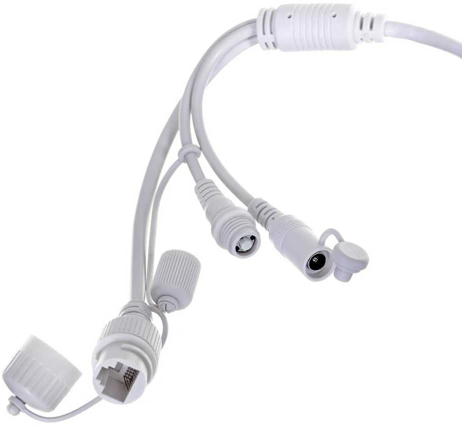 Reolink | IP kamera | RLC-520A | Kupolas | 5 MP | Fiksuotas objektyvas | Maitinimas per Ethernet (PoE) | IP66 | H.264 | „MicroSD“ (maks. 256 GB) | Baltas