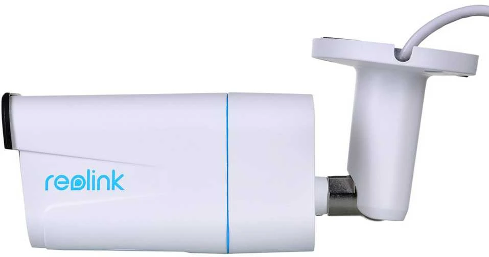 Reolink | 4K išmanioji PoE kamera su prožektoriumi ir spalvotu naktiniu matymu | RLC-811A | Kulka | 5 MP | Varifocal | Maitinimas per Ethernet (PoE) | IP66 | H.265 | „MicroSD“ (maks. 256 GB) | Baltas