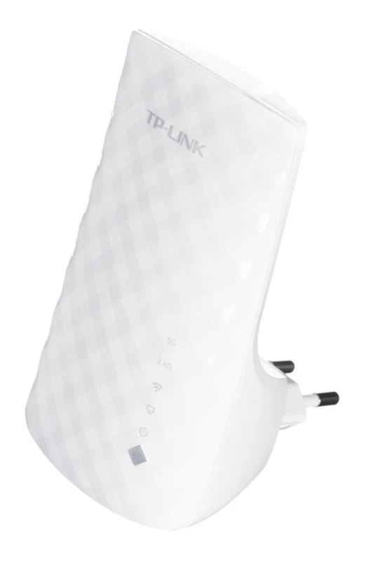Belaidžio Wi-Fi ryšio stiprintuvas TP-Link RE200