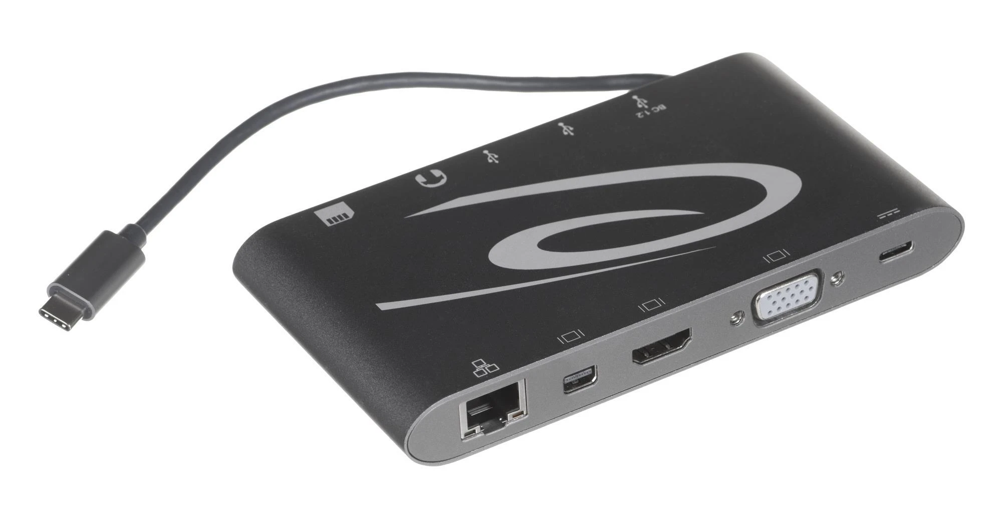 DELOCK USB Type-C 3.1 prijungimo stotis 4K 30 Hz