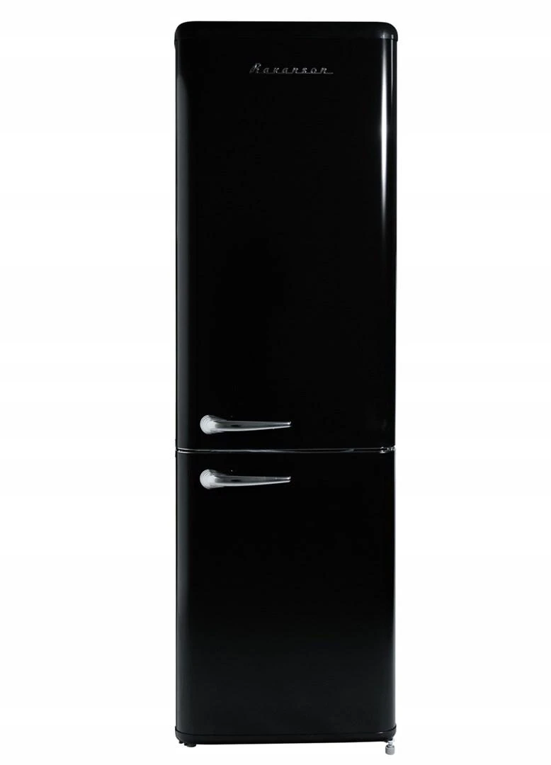 Retro fridge-šaldiklis Ravanson LKK-250RB
