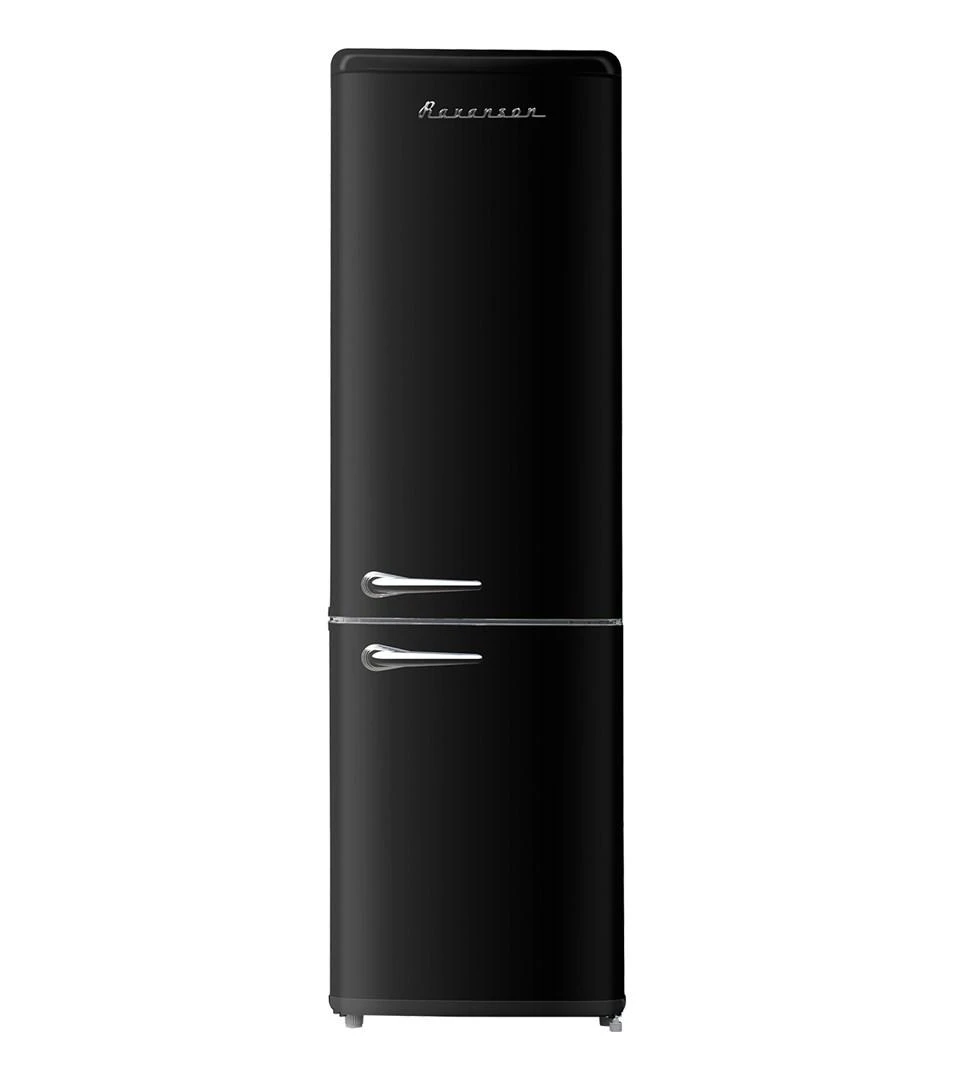 Retro fridge-šaldiklis Ravanson LKK-250RB