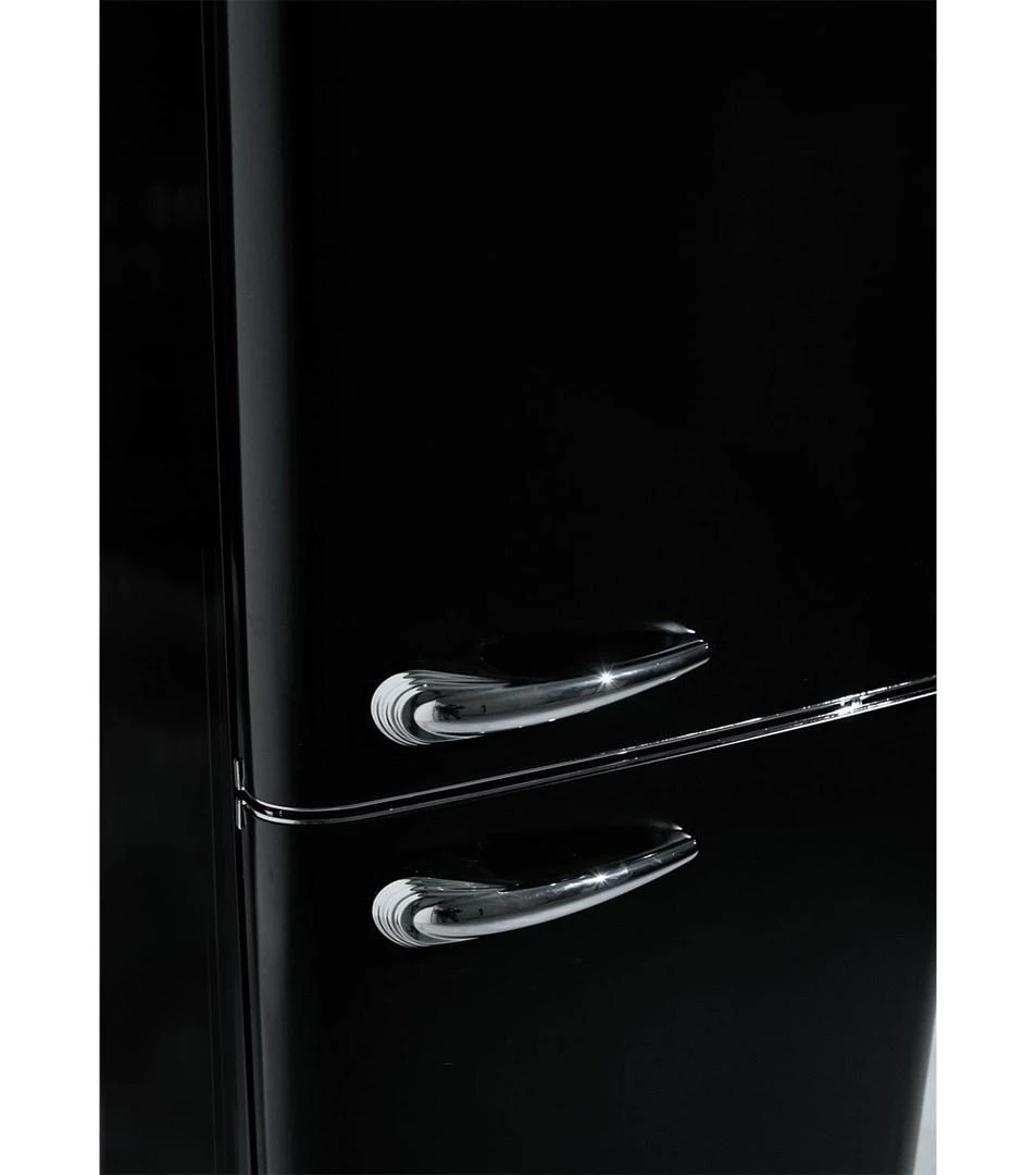 Retro fridge-šaldiklis Ravanson LKK-250RB