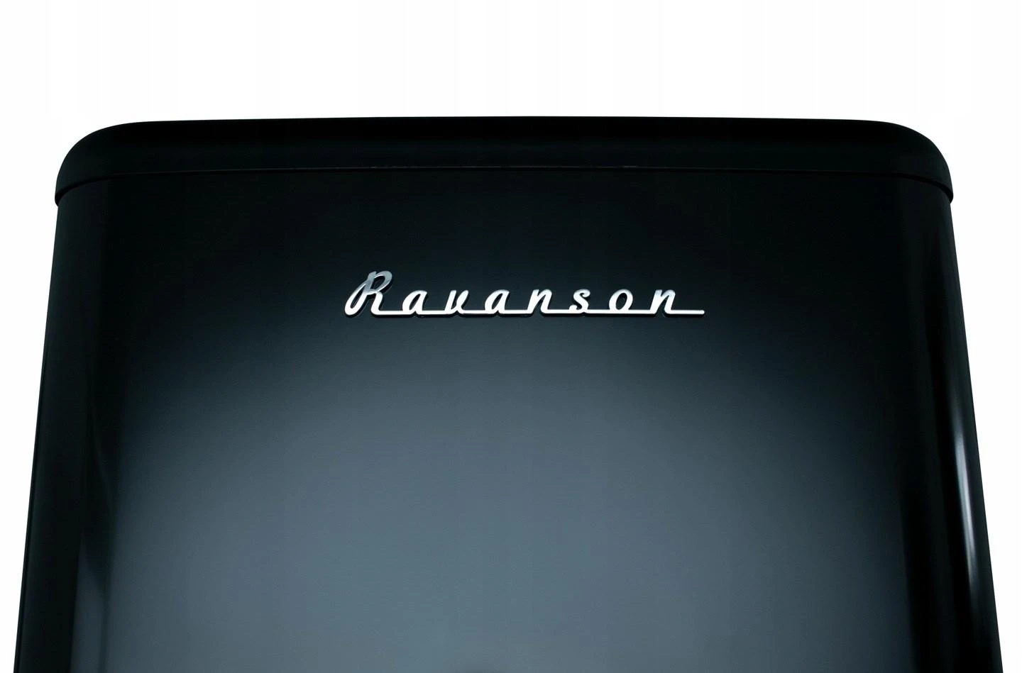 Retro fridge-šaldiklis Ravanson LKK-250RB