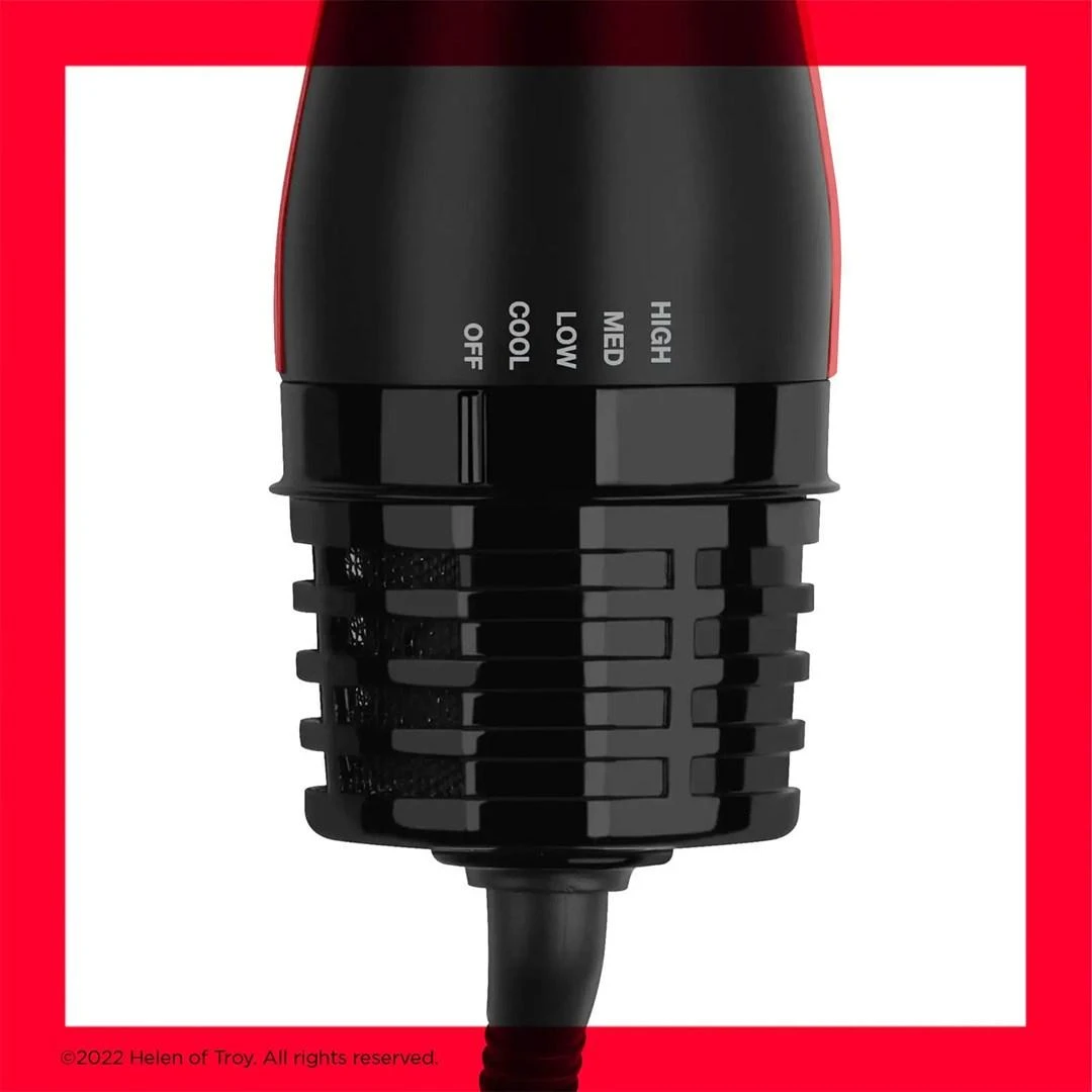 Revlon Plaukų formavimo šukos One-Step Volumiser Plus