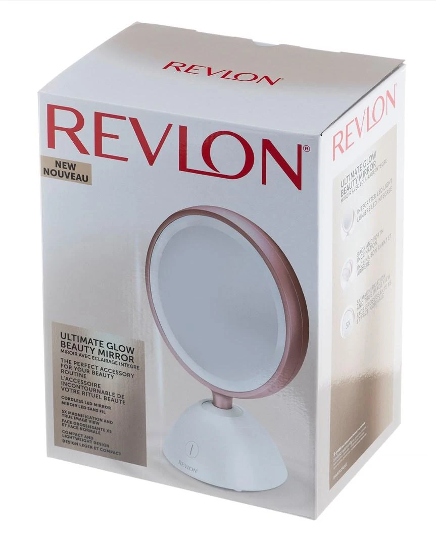Remington Revlon - Revlon Ultimate Glow makiažo priemonė